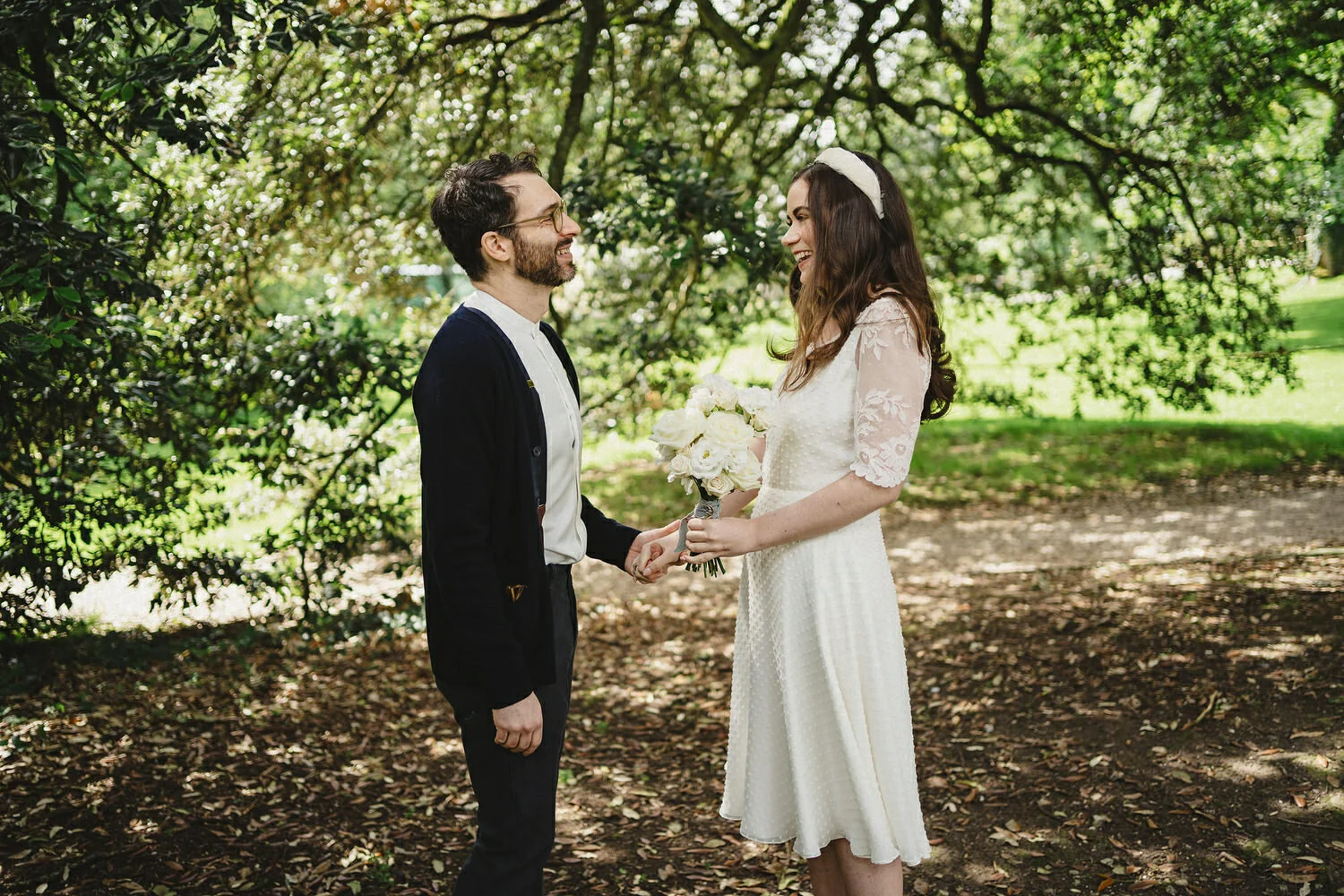  Covid-19 Elopement because of coronavirus in Ireland 2020 