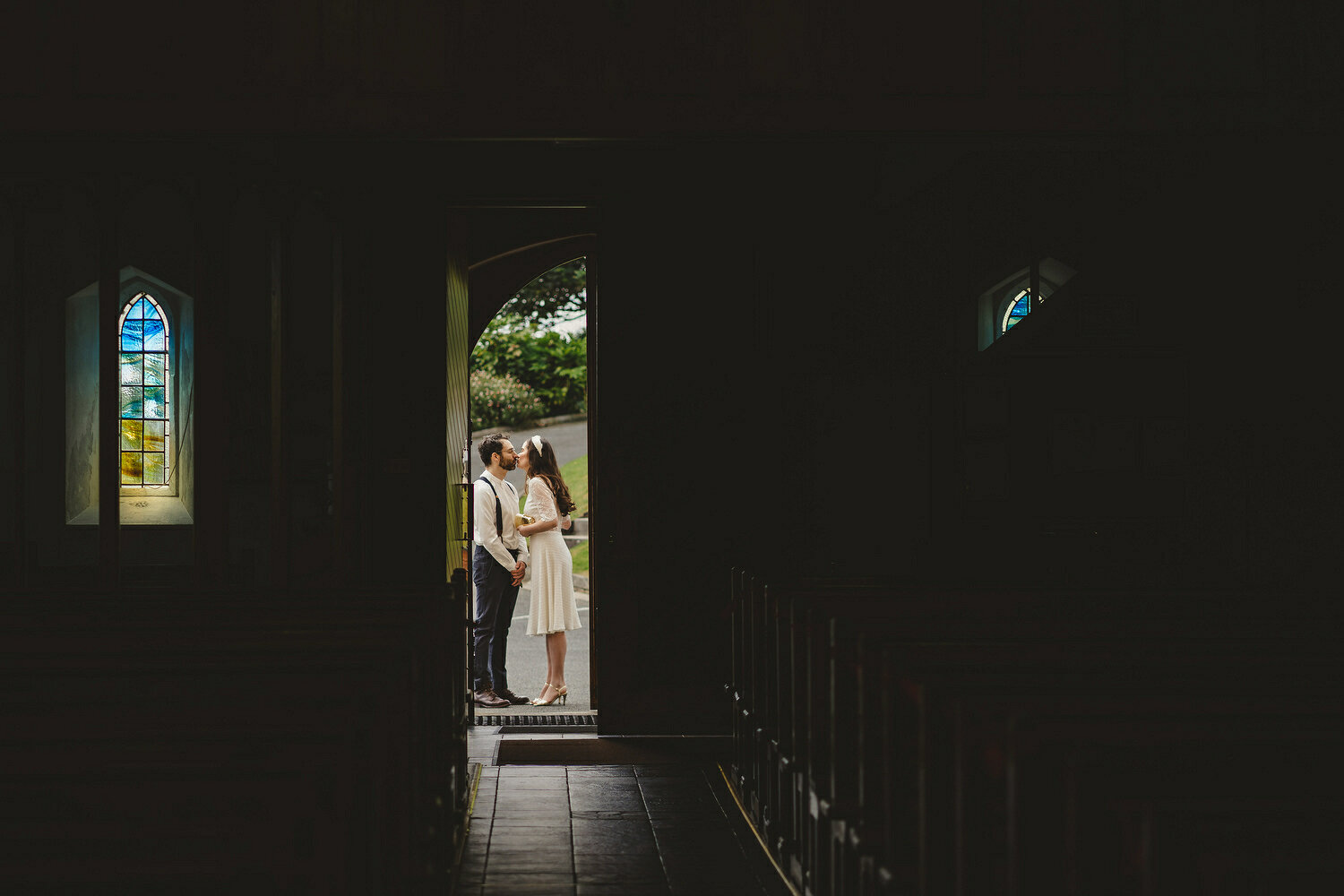  Covid-19 Elopement because of coronavirus in Ireland 2020 