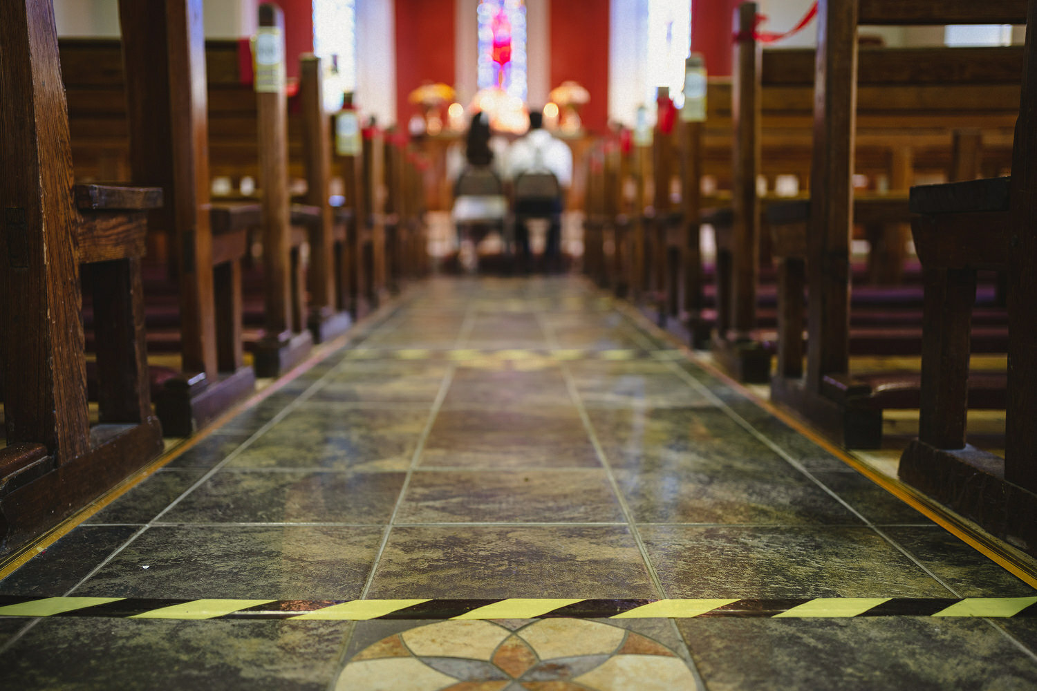  Covid-19 Elopement because of coronavirus in Ireland 2020 