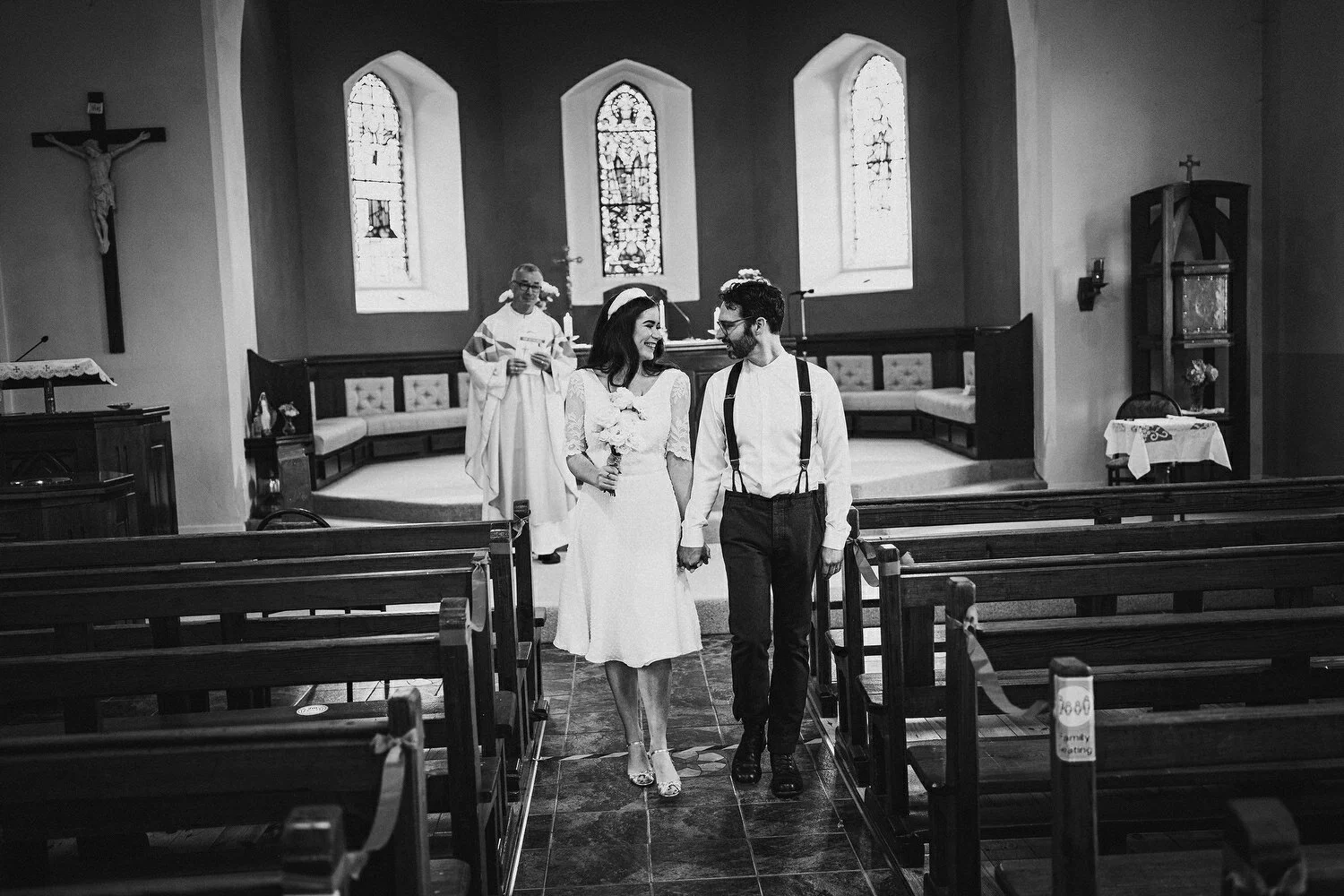  Covid-19 Elopement because of coronavirus in Ireland 2020 