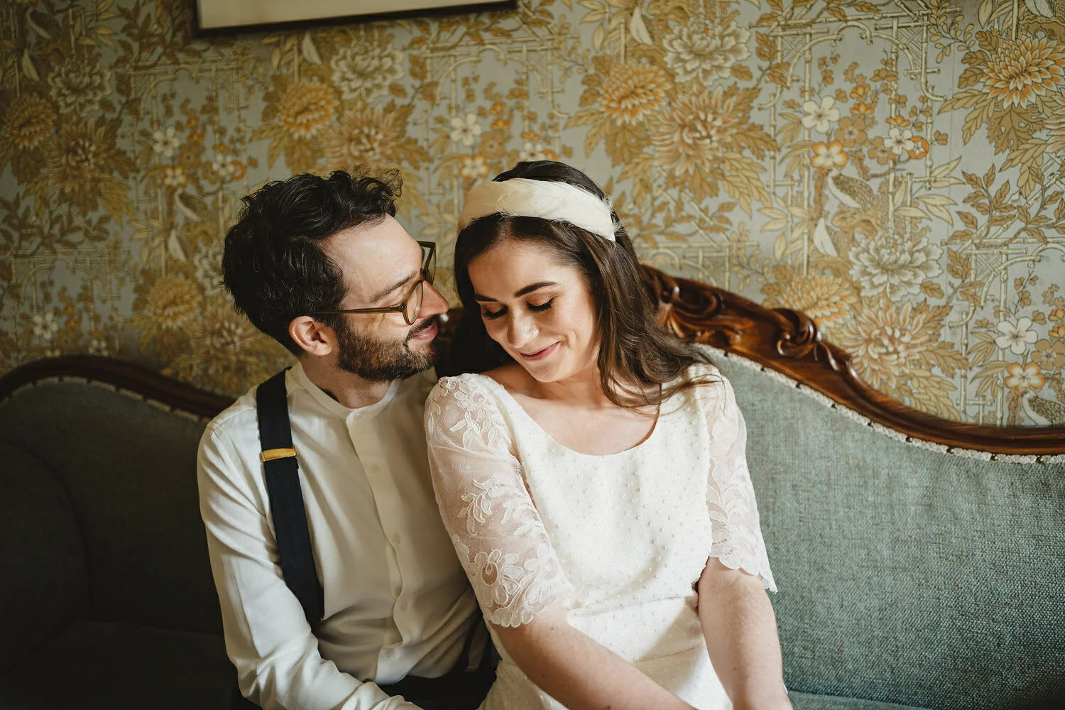  Covid-19 Elopement because of coronavirus in Ireland 2020 