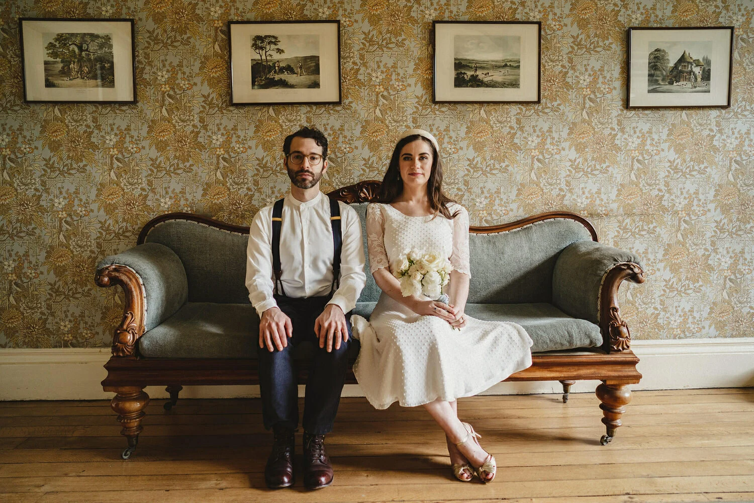  Covid-19 Elopement because of coronavirus in Ireland 2020 