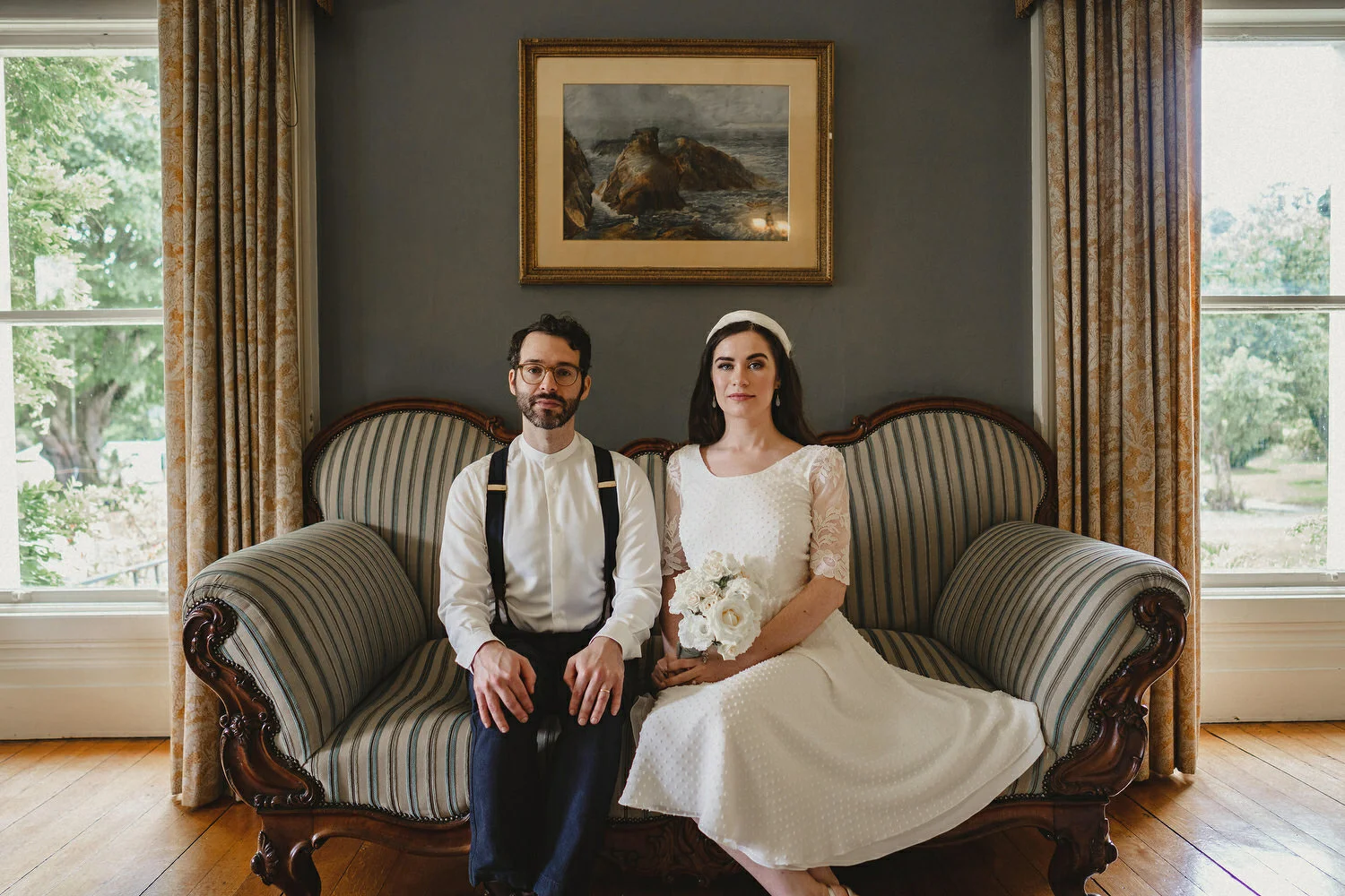  Covid-19 Elopement because of coronavirus in Ireland 2020 