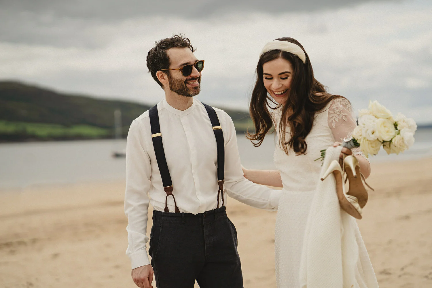  Covid-19 Elopement because of coronavirus in Ireland 2020 