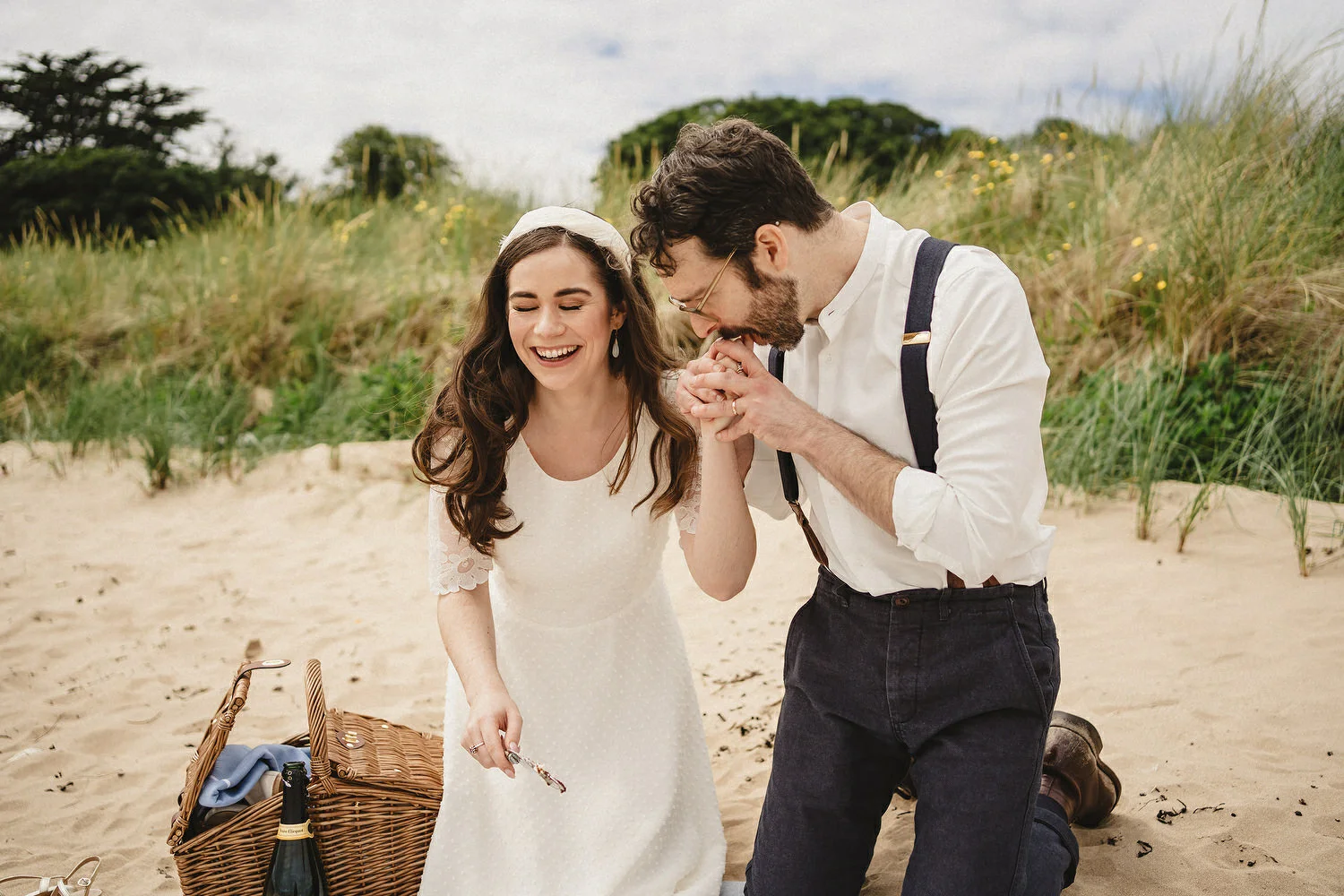  Covid-19 Elopement because of coronavirus in Ireland 2020 