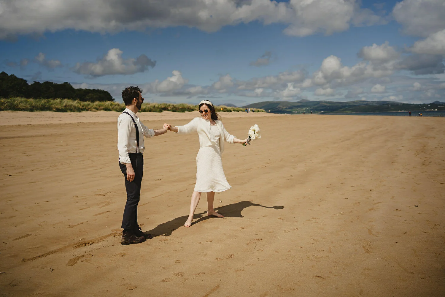  Covid-19 Elopement because of coronavirus in Ireland 2020 