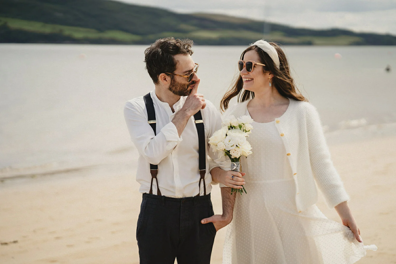  Covid-19 Elopement because of coronavirus in Ireland 2020 