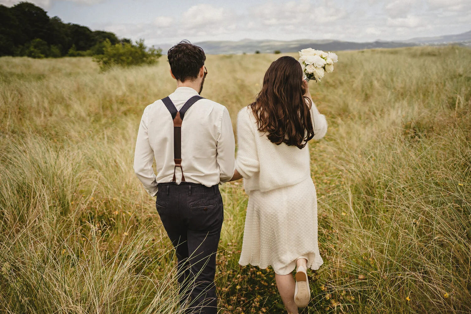  Covid-19 Elopement because of coronavirus in Ireland 2020 