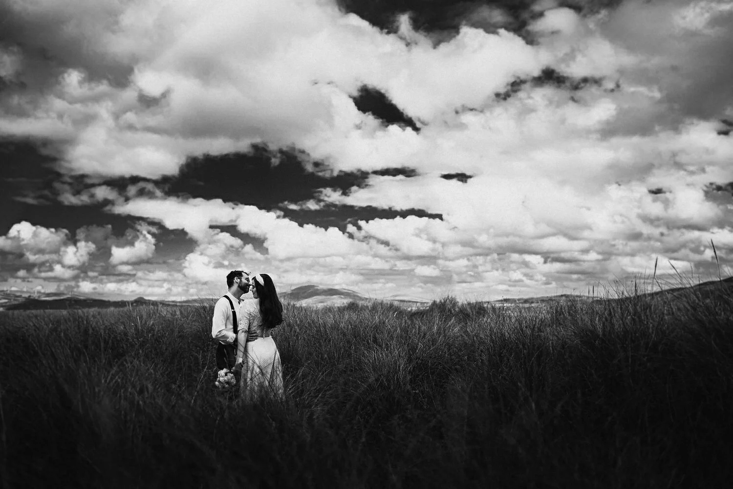  Covid-19 Elopement because of coronavirus in Ireland 2020 