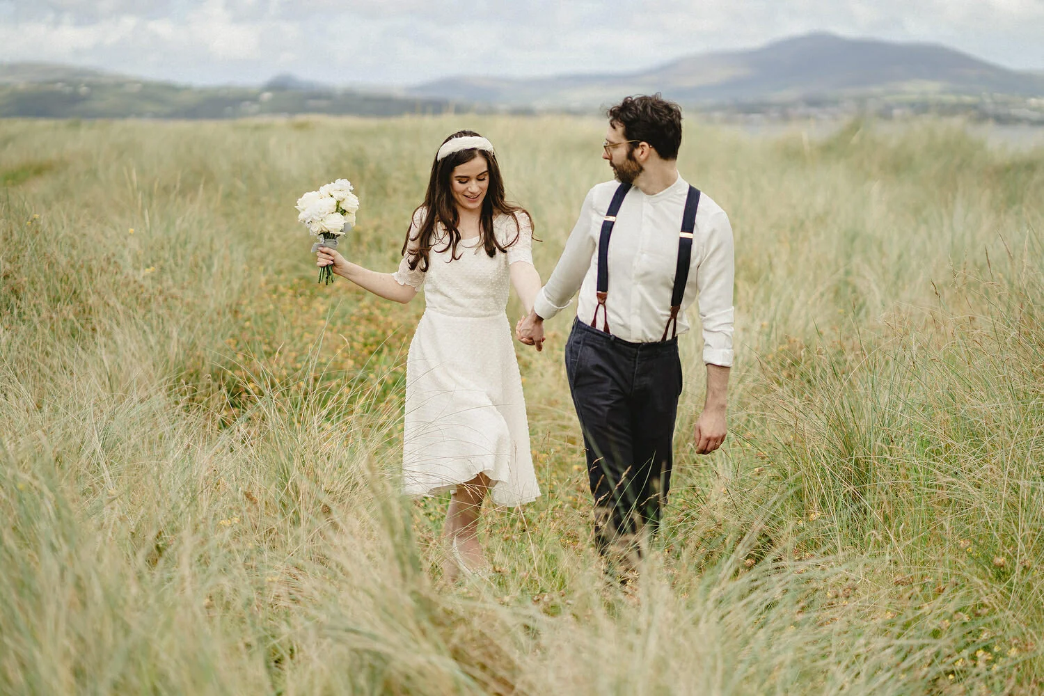  Covid-19 Elopement because of coronavirus in Ireland 2020 