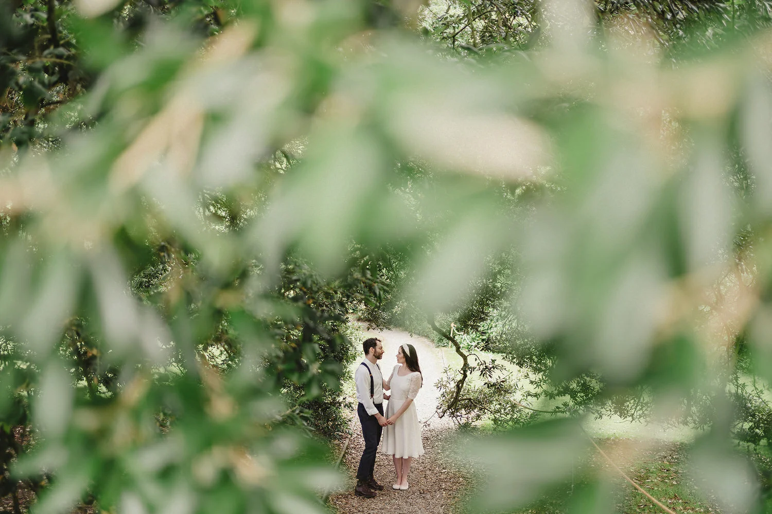  Covid-19 Elopement because of coronavirus in Ireland 2020 