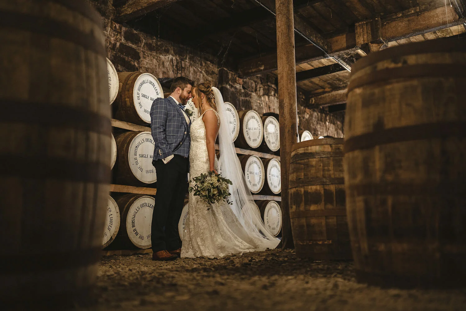 Zoe and Aaron Bushmills Distillery Wedding 002.JPG