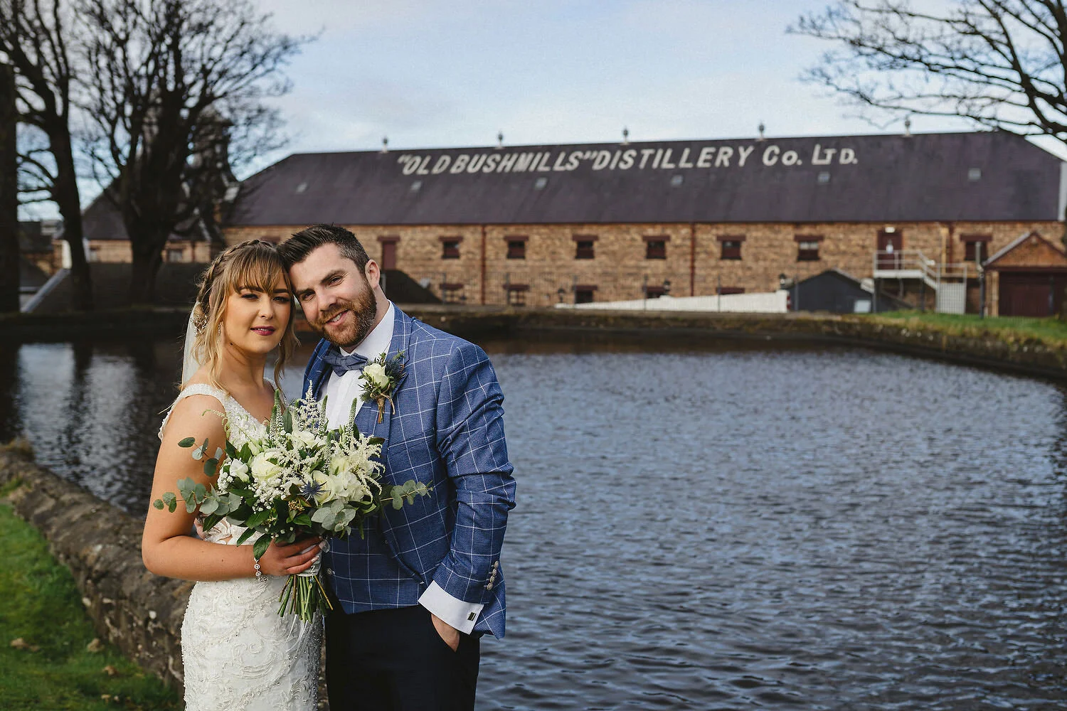 Zoe and Aaron Bushmills Distillery Wedding 003.JPG