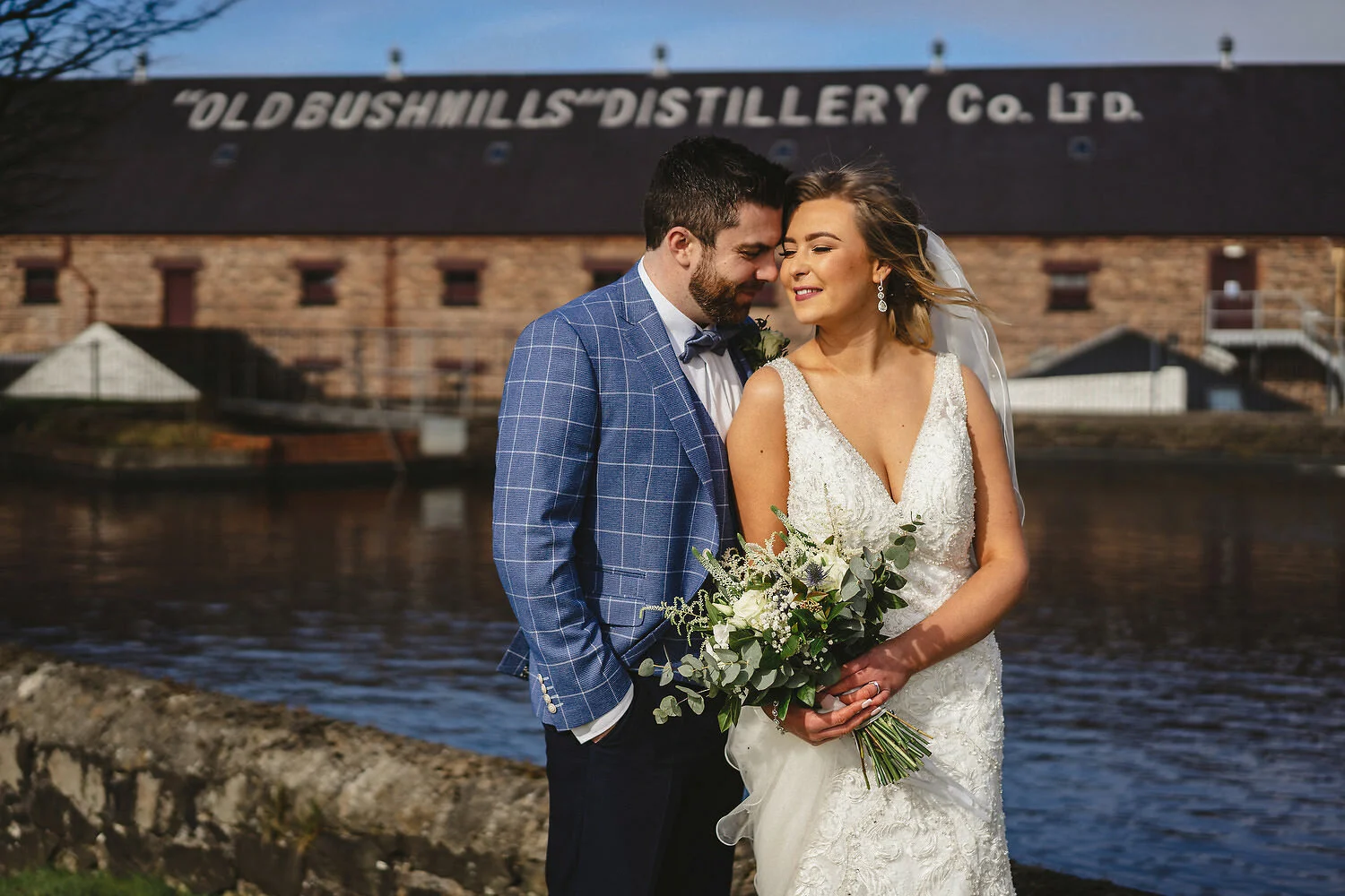 Zoe and Aaron Bushmills Distillery Wedding 004.JPG