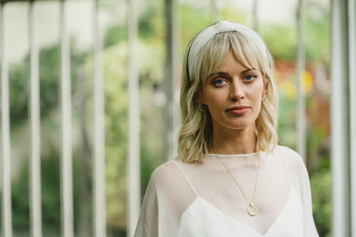  Deanes at Queens Botanic Gardens Belfast Wedding Photos 