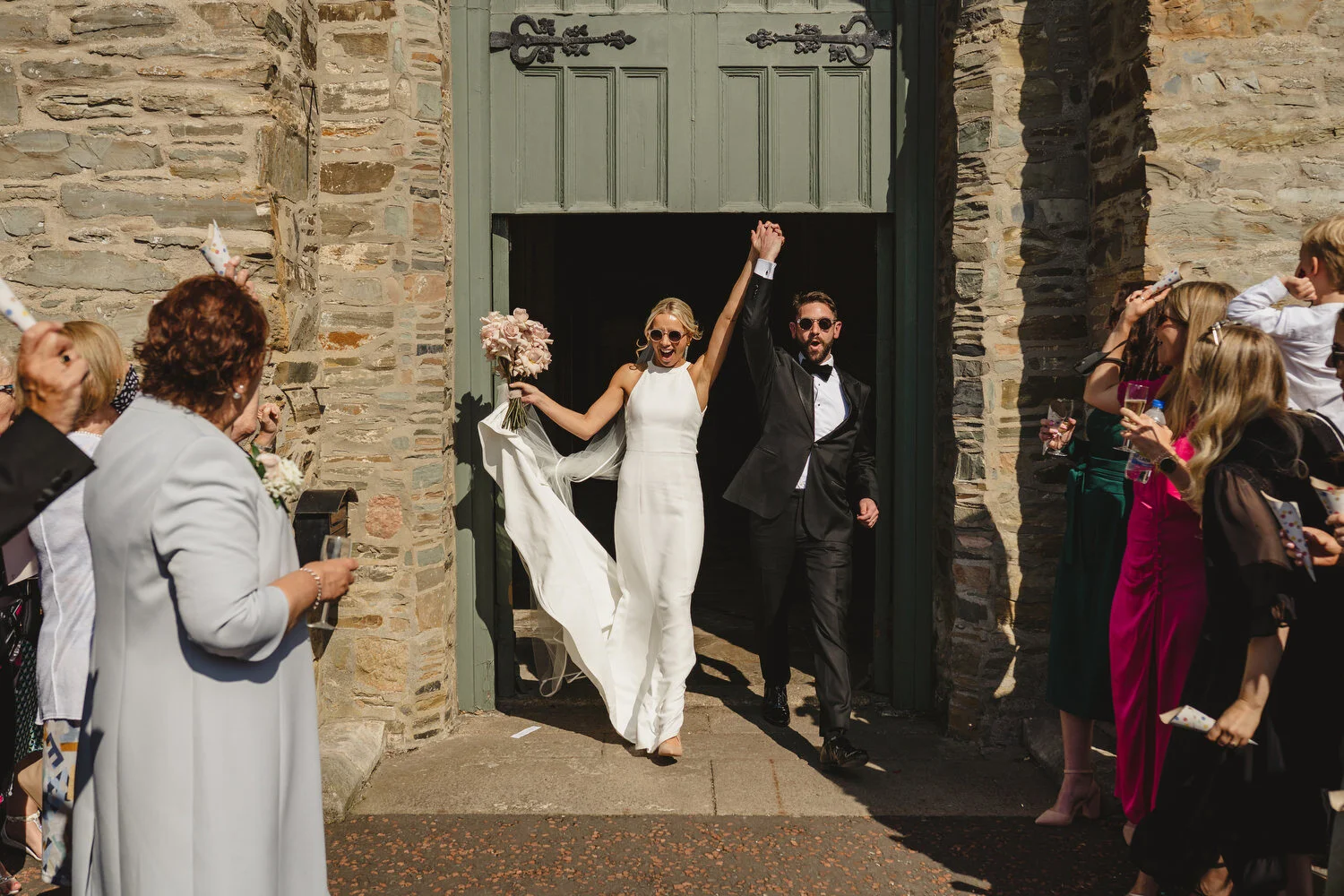  Finnebrogue Woods Wedding photographs. Finnebrogue woods wedding prices. Magnakata Tipi wedding prices 