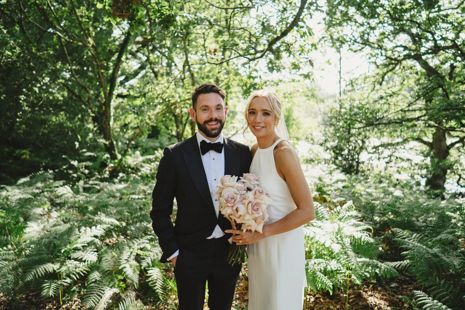 Finnebrogue Woods Wedding photographs. Finnebrogue woods wedding prices. Magnakata Tipi wedding prices 