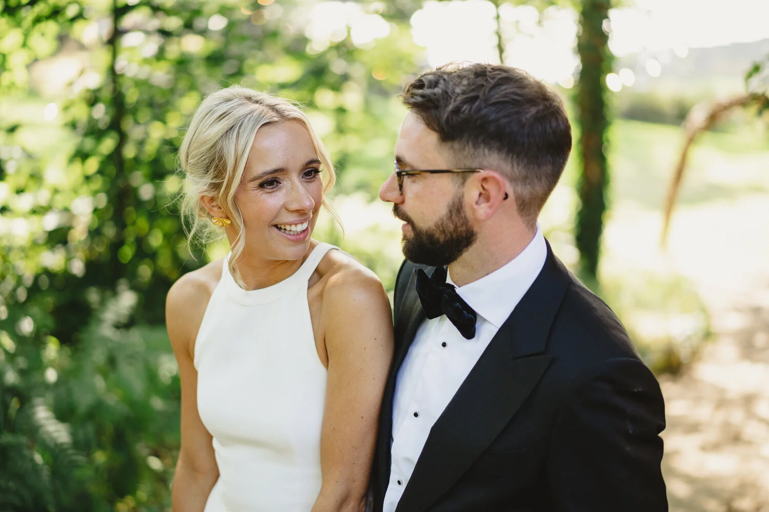 Finnebrogue Woods Wedding photographs. Finnebrogue woods wedding prices. Magnakata Tipi wedding prices 