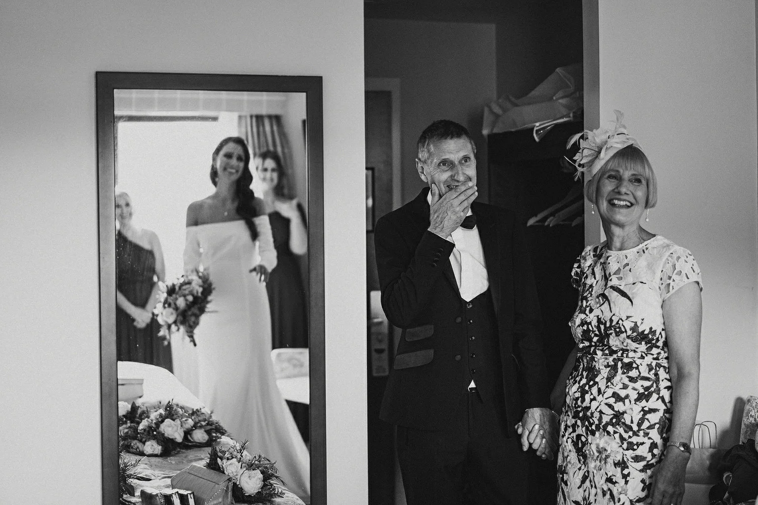  Carlingford Four Seasons Hotel Wedding Prices. Wedding Photos. Wedding Photography. Carlingford Priory. Carlingford colourful buildings.  