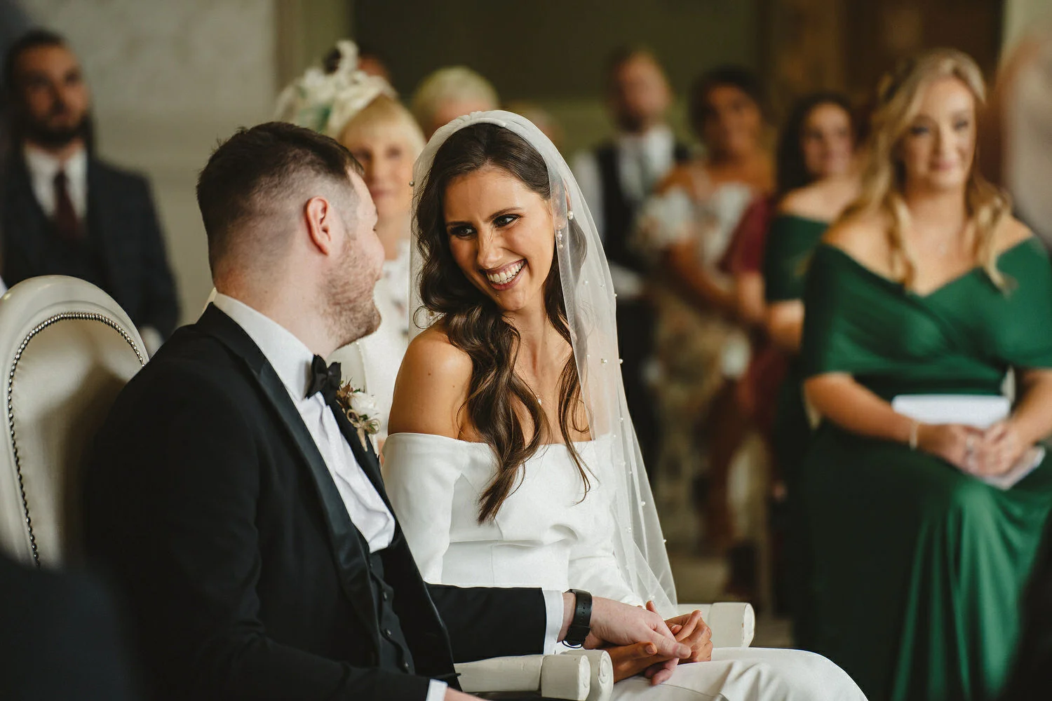  Carlingford Four Seasons Hotel Wedding Prices. Wedding Photos. Wedding Photography. Carlingford Priory. Carlingford colourful buildings.  