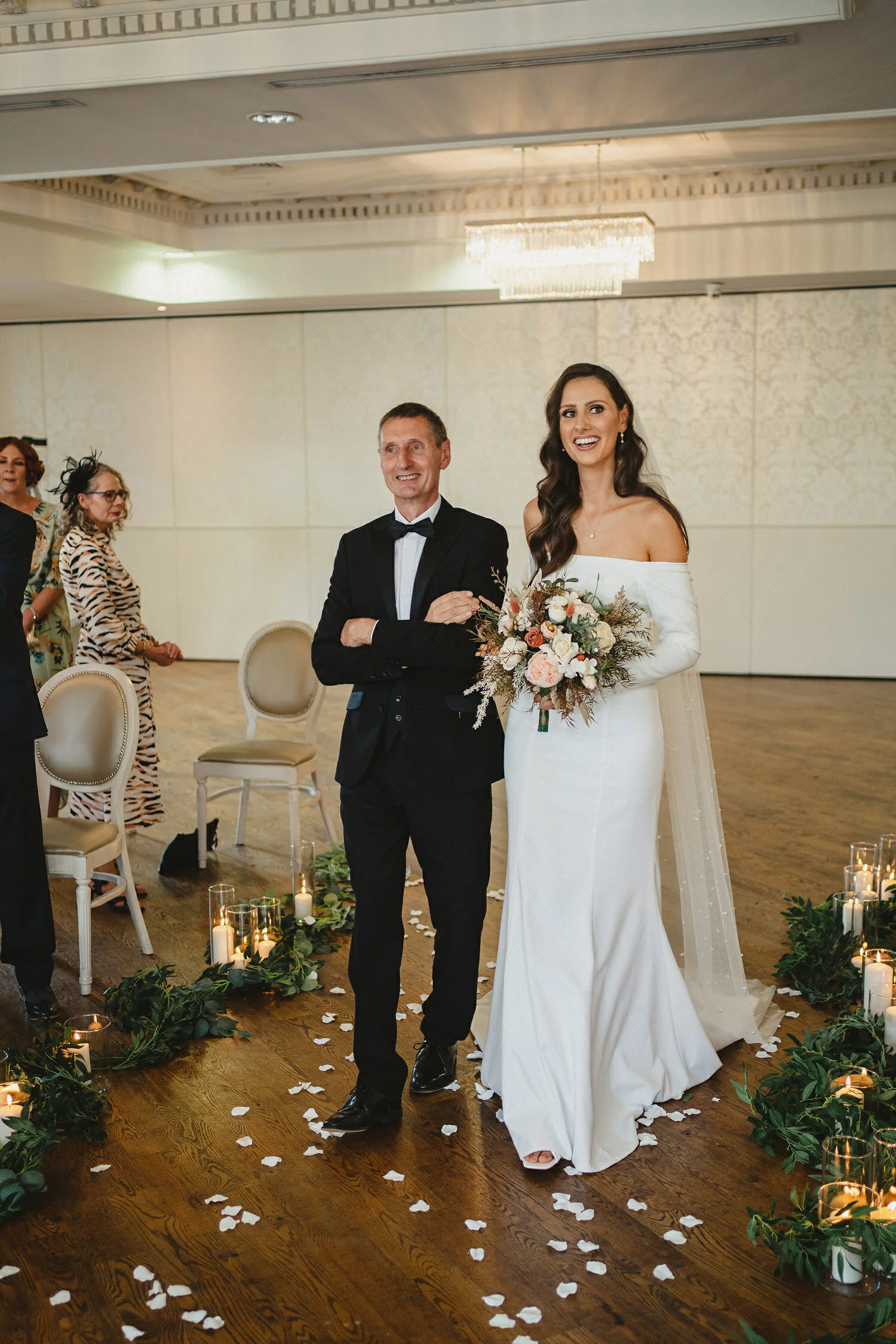  Carlingford Four Seasons Hotel Wedding Prices. Wedding Photos. Wedding Photography. Carlingford Priory. Carlingford colourful buildings.  