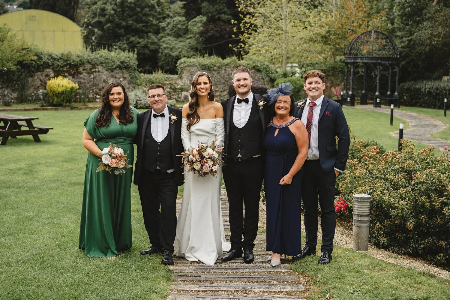  Carlingford Four Seasons Hotel Wedding Prices. Wedding Photos. Wedding Photography. Carlingford Priory. Carlingford colourful buildings.  