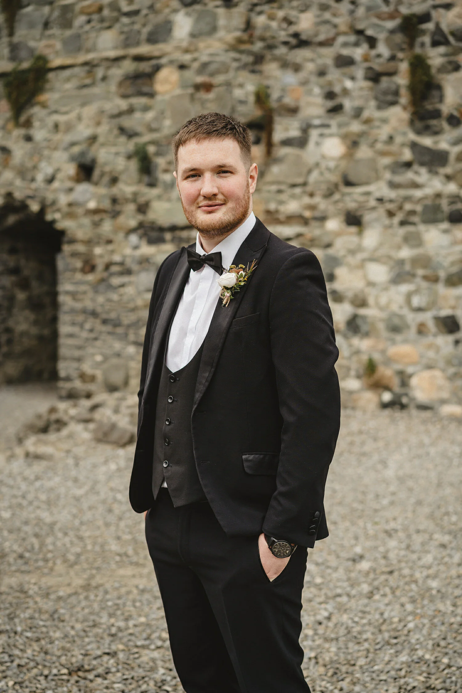  Carlingford Four Seasons Hotel Wedding Prices. Wedding Photos. Wedding Photography. Carlingford Priory. Carlingford colourful buildings.  