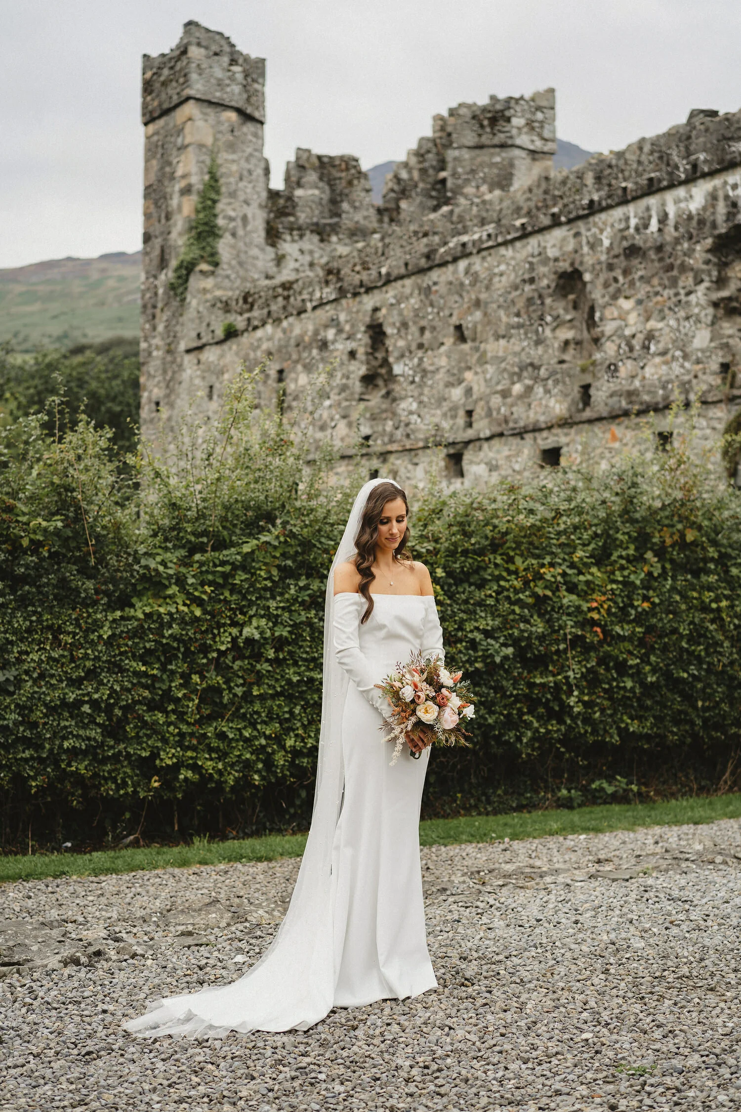  Carlingford Four Seasons Hotel Wedding Prices. Wedding Photos. Wedding Photography. Carlingford Priory. Carlingford colourful buildings.  