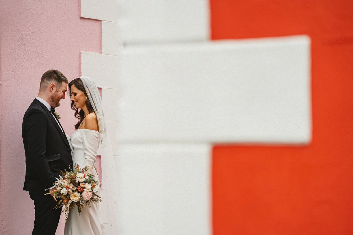  Carlingford Four Seasons Hotel Wedding Prices. Wedding Photos. Wedding Photography. Carlingford Priory. Carlingford colourful buildings.  