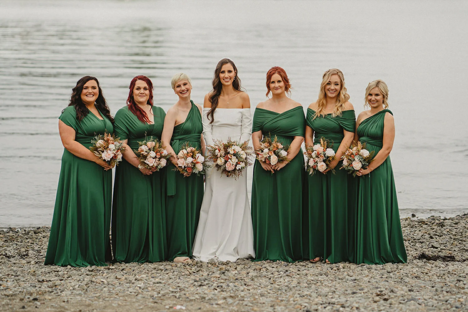  Carlingford Four Seasons Hotel Wedding Prices. Wedding Photos. Wedding Photography. Carlingford Priory. Carlingford colourful buildings.  