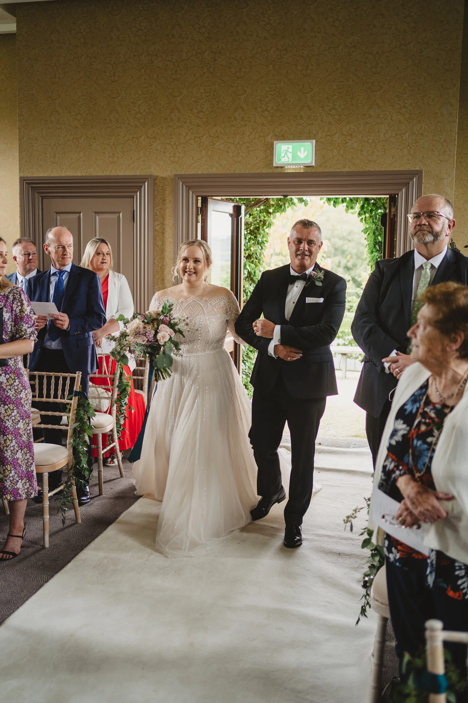  Rockhill House Estate and Country House Wedding Photos  