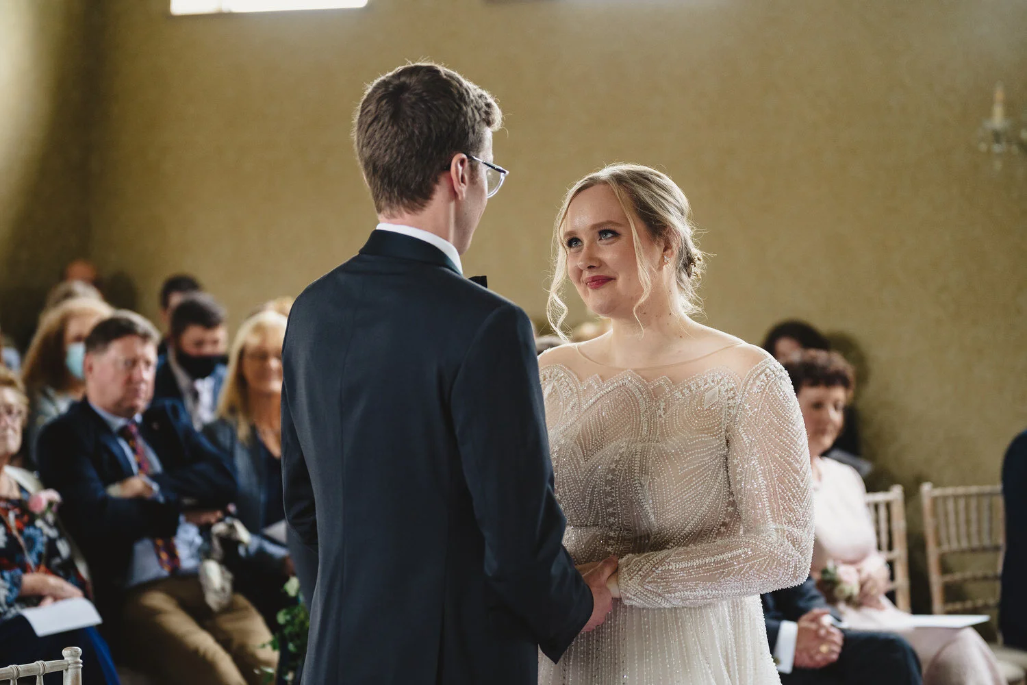  Rockhill House Estate and Country House Wedding Photos  