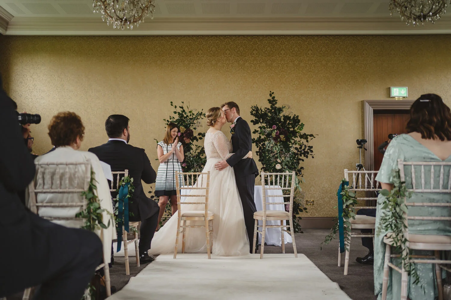  Rockhill House Estate and Country House Wedding Photos  
