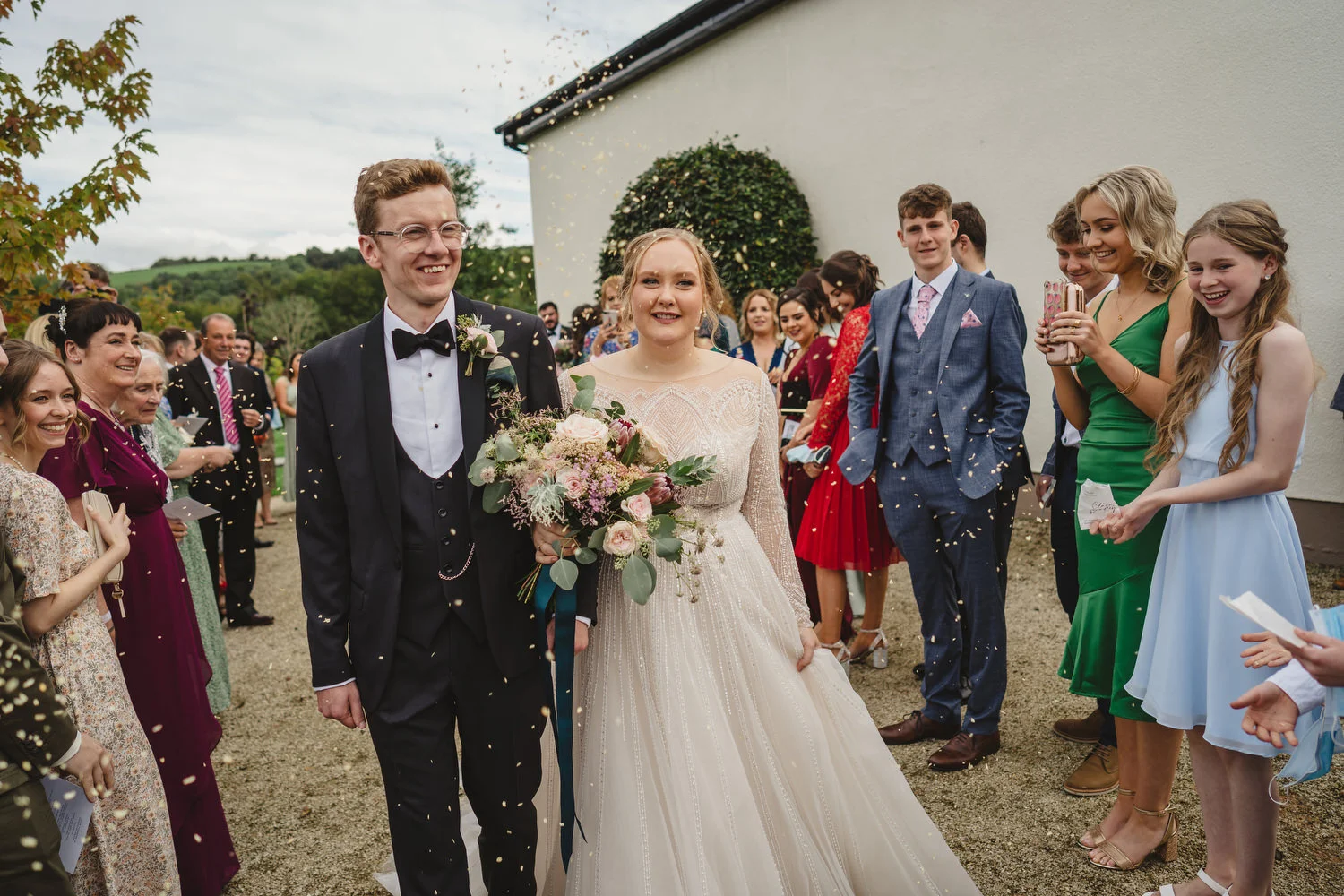  Rockhill House Estate and Country House Wedding Photos  