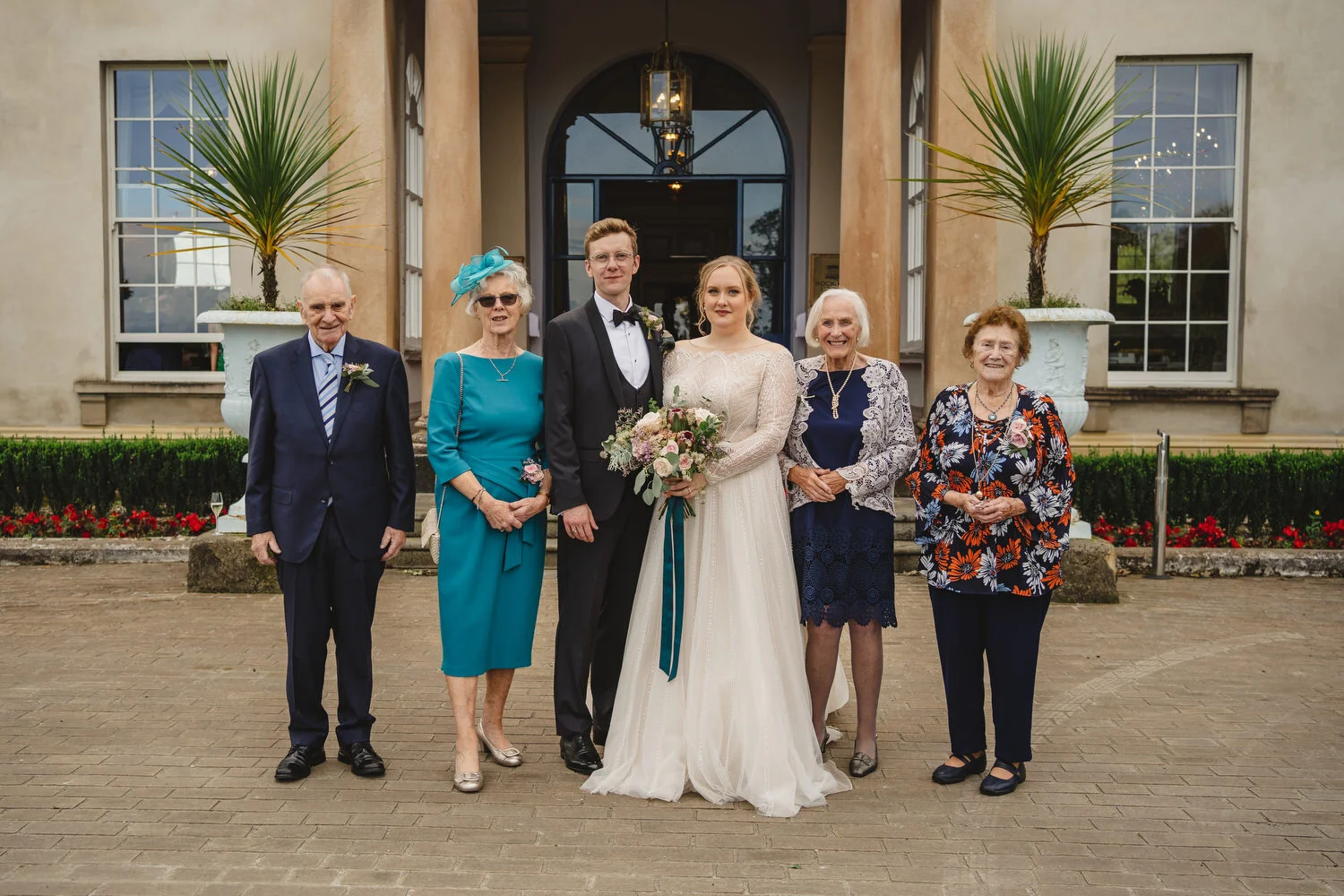  Rockhill House Estate and Country House Wedding Photos  