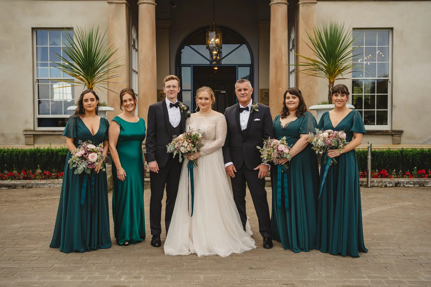  Rockhill House Estate and Country House Wedding Photos  