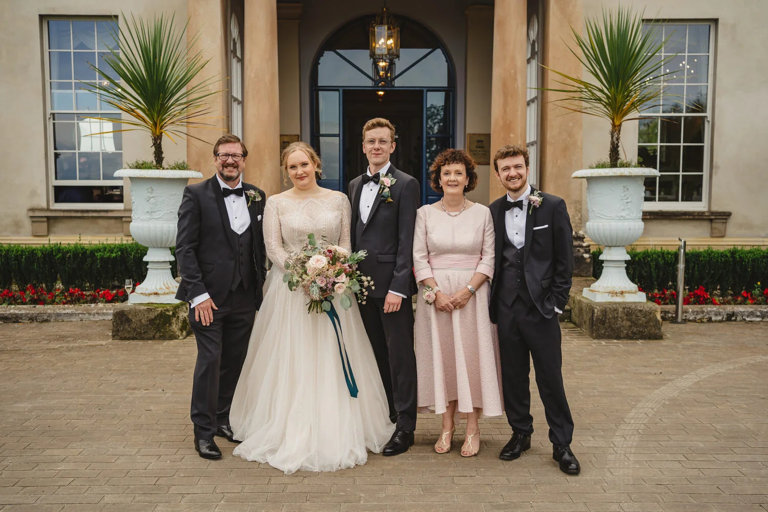  Rockhill House Estate and Country House Wedding Photos  