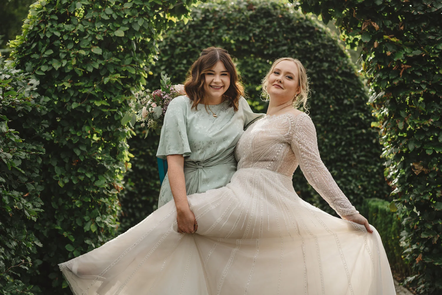  Rockhill House Estate and Country House Wedding Photos  