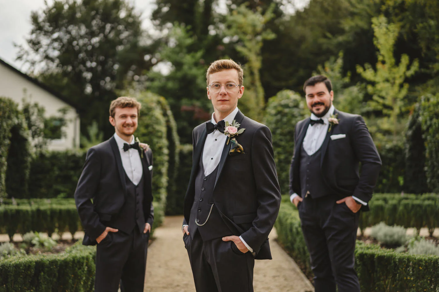  Rockhill House Estate and Country House Wedding Photos  
