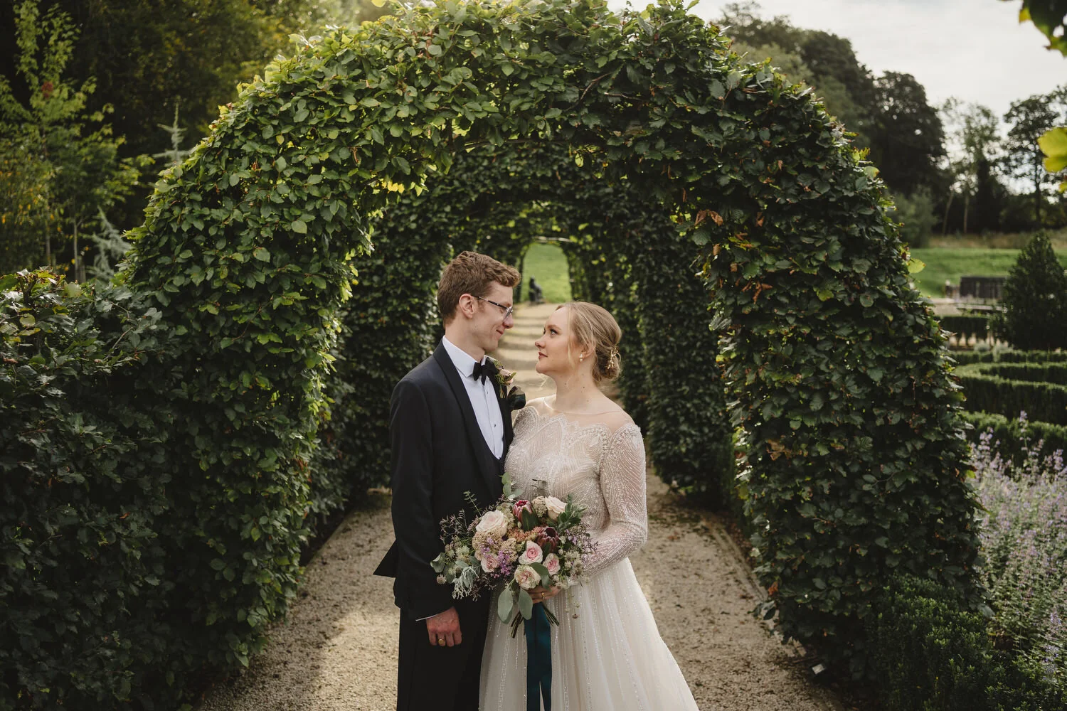  Rockhill House Estate and Country House Wedding Photos  
