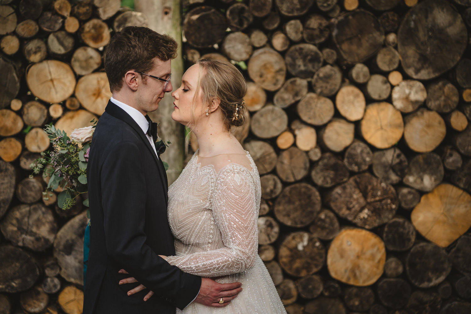  Rockhill House Estate and Country House Wedding Photos  