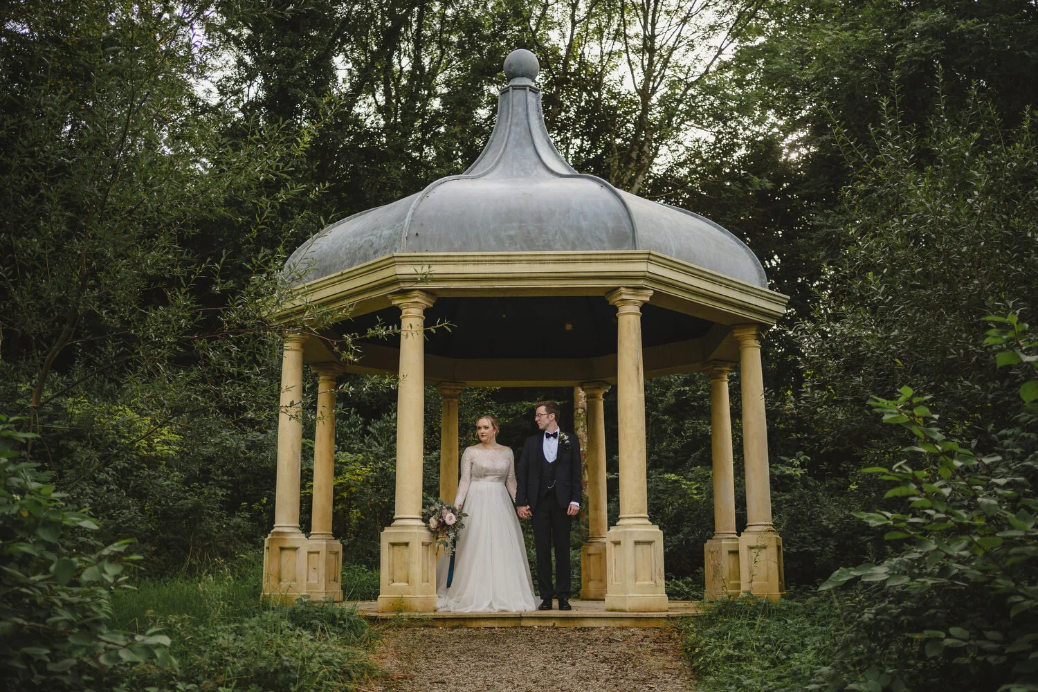  Rockhill House Estate and Country House Wedding Photos  