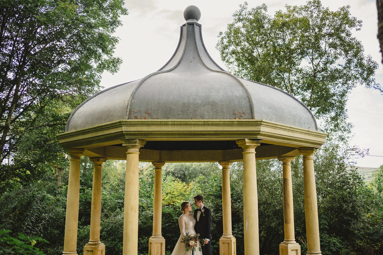  Rockhill House Estate and Country House Wedding Photos  