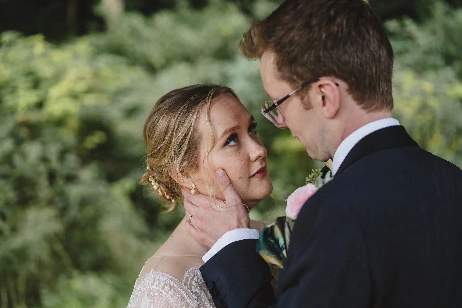  Rockhill House Estate and Country House Wedding Photos  