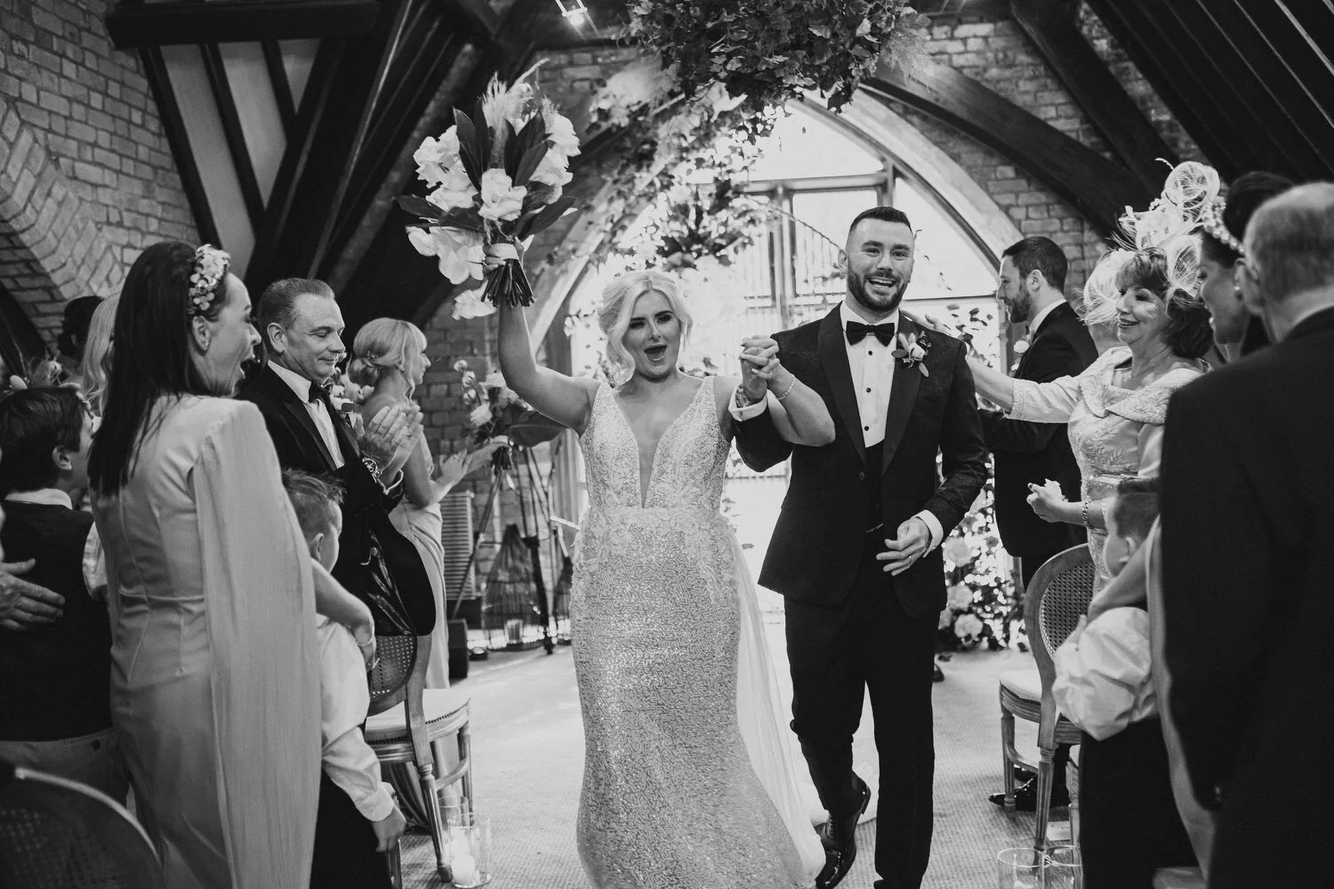  Clandeboye Lodge wedding photos. 