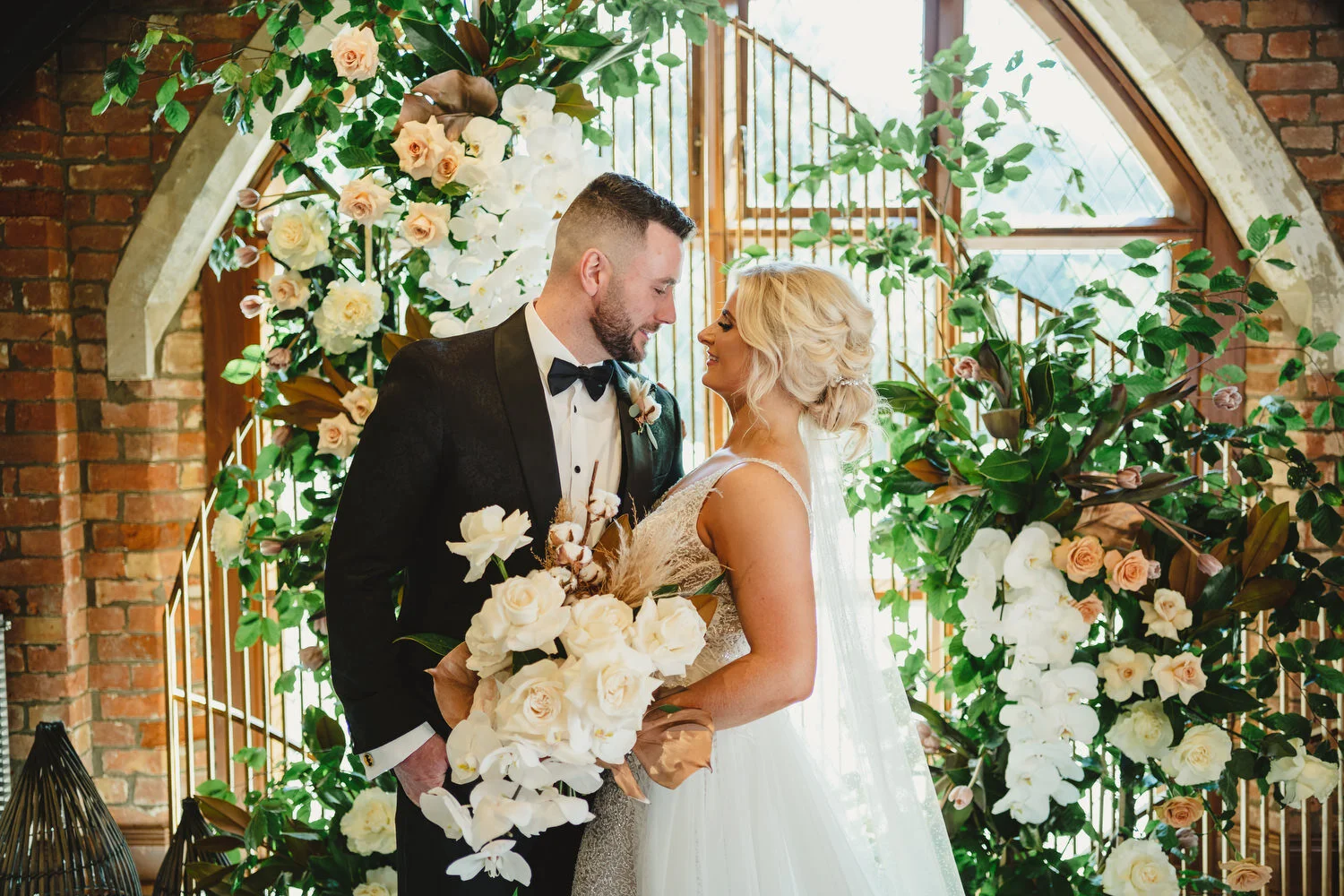  Clandeboye Lodge wedding photos. 
