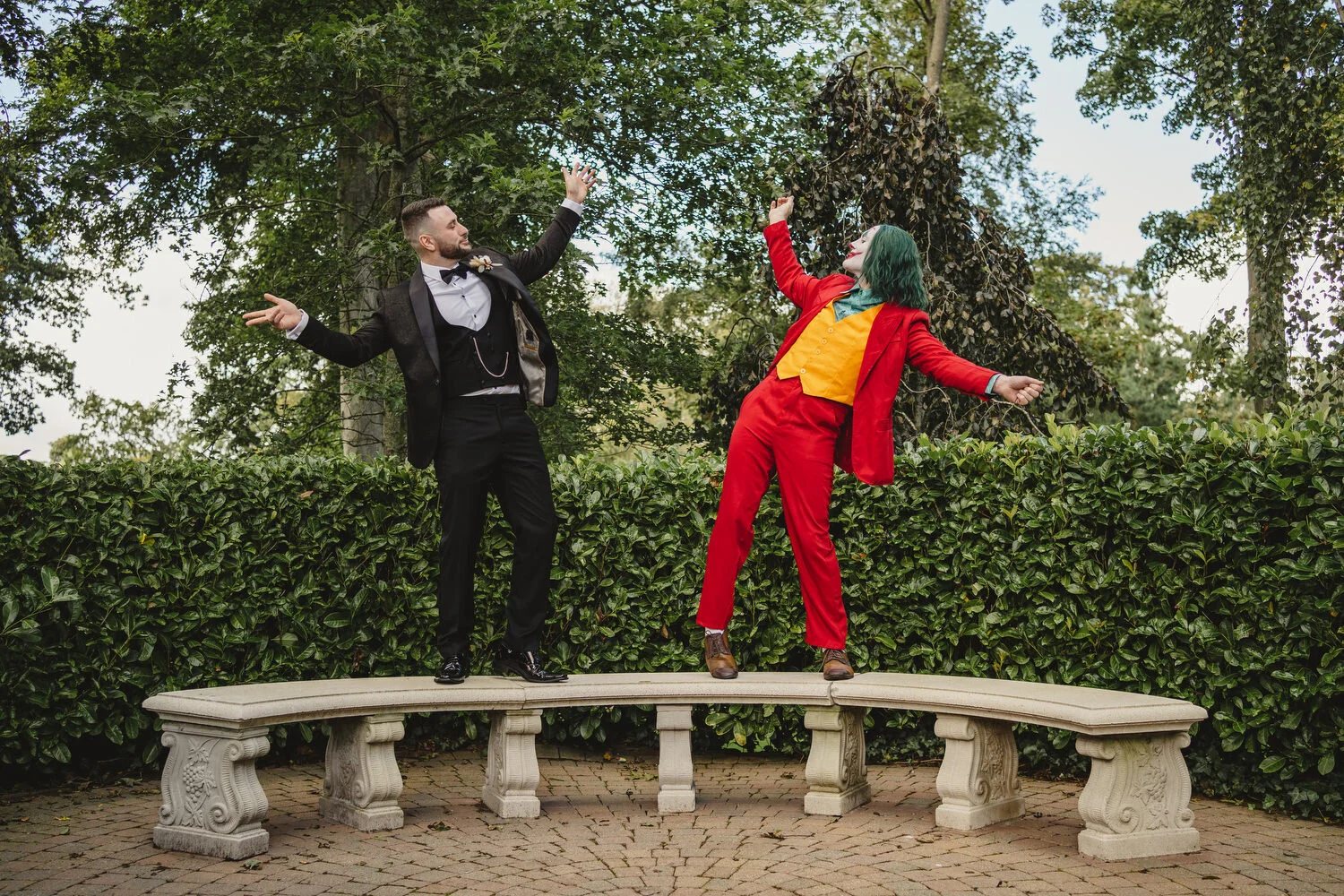  Clandeboye Lodge wedding photos. 