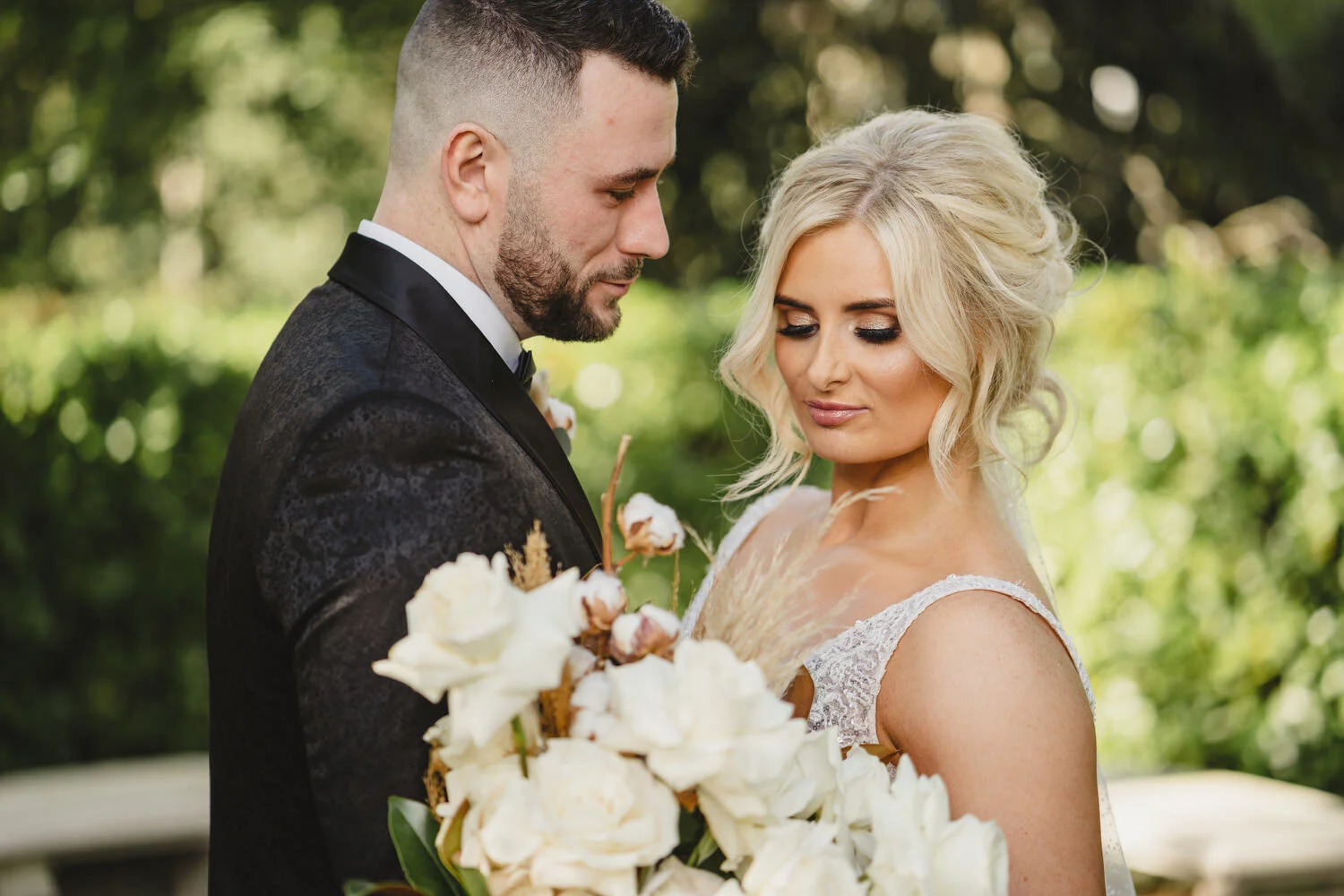  Clandeboye Lodge wedding photos. 