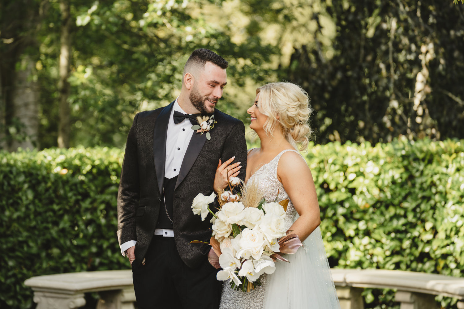  Clandeboye Lodge wedding photos. 
