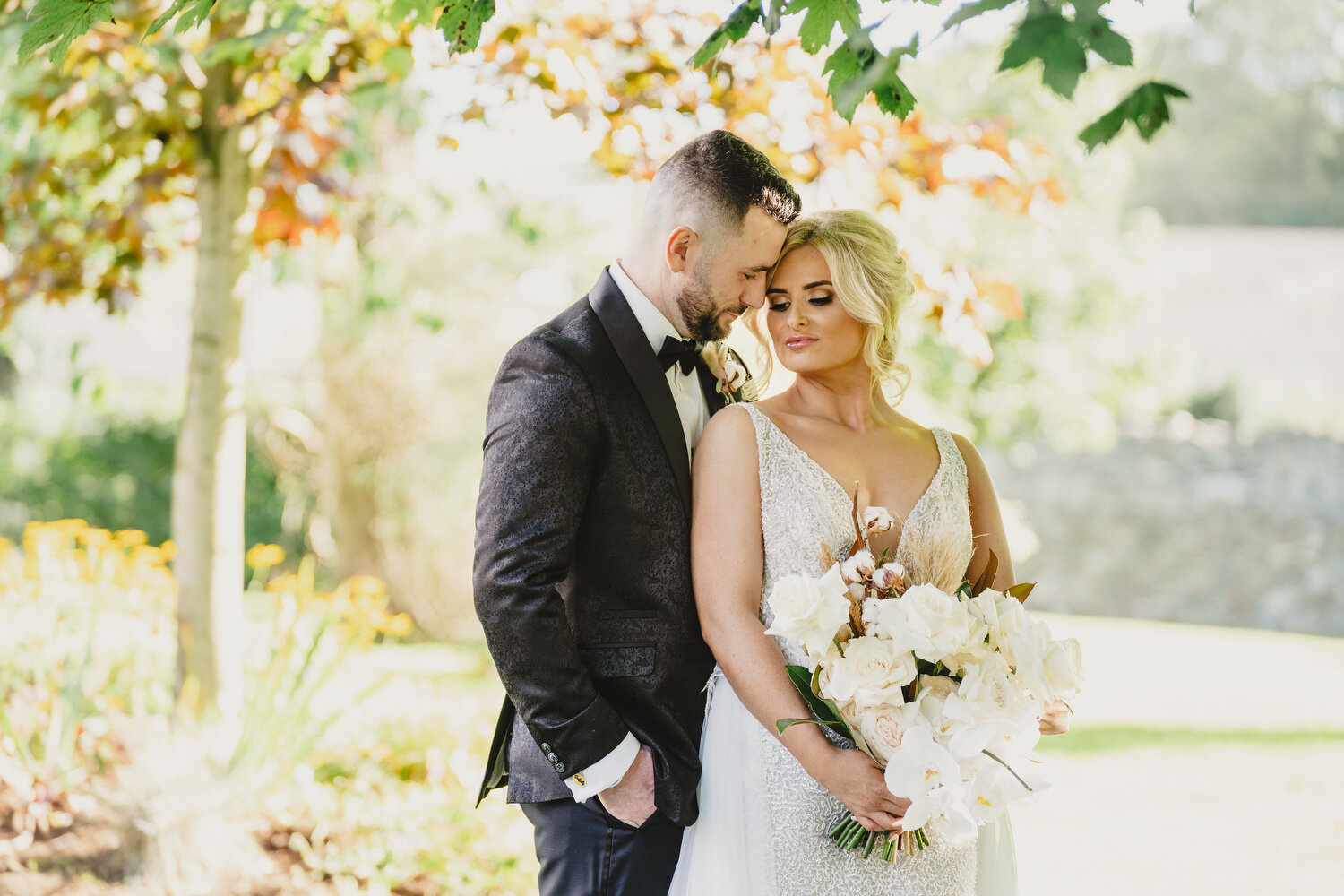  Clandeboye Lodge wedding photos. 